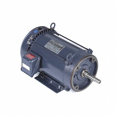 MARATHON MOTORS 215TTFBD6031 Motor 10 HP 1 760 rpm 215JM 230/460V