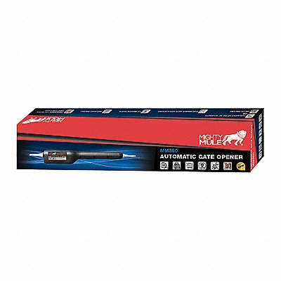 MIGHTY MULE MM371W Swing Gate Kit Battery 550lb MAX