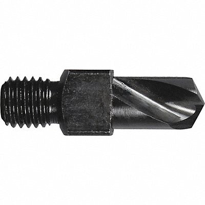 ROCKY MOUNTAIN TWIST 953CO17ST Threaded Shank Drill #17 Cobalt
