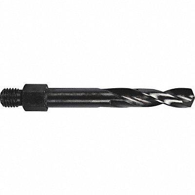 ROCKY MOUNTAIN TWIST 953HS1LS Threaded Shank Drill #1 HSS