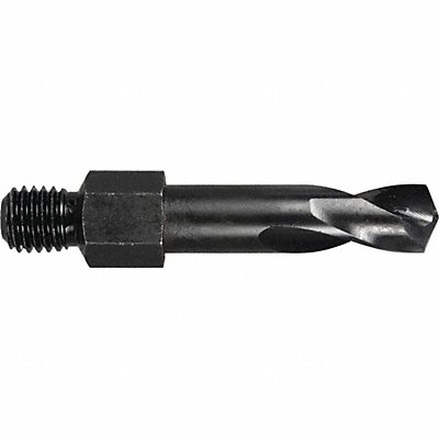 ROCKY MOUNTAIN TWIST 953HS10SS Threaded Shank Drill #10 HSS