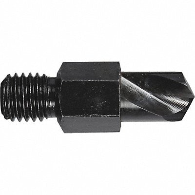 ROCKY MOUNTAIN TWIST 953HS1ST Threaded Shank Drill #1 HSS