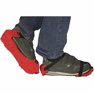 PAWS 13024 J5424 Floor Stripping Overshoe Men s PR