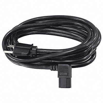 MONOPRICE 20PX11ID PC Pwr Cord 5-15P IEC C13 15 ft Blk 15A
