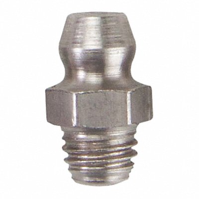 WESTWARD 52NZ73 Grease Fitting 6 000 psi PK10