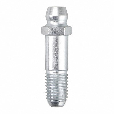WESTWARD 52NZ77 Grease Fitting Steel 5 000 psi PK10