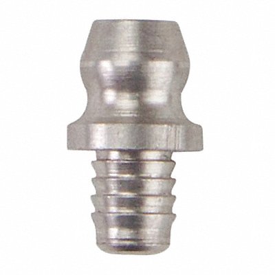 WESTWARD 52NZ78 Grease Fitting 5 000 psi PK10