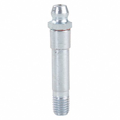 WESTWARD 52NZ79 Grease Fitting Steel 5 000 psi PK10