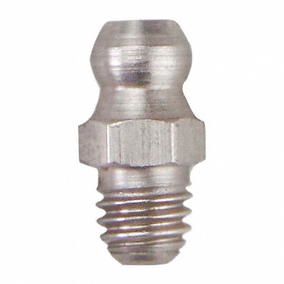 WESTWARD 52NZ82 Grease Fitting 5 000 psi PK10