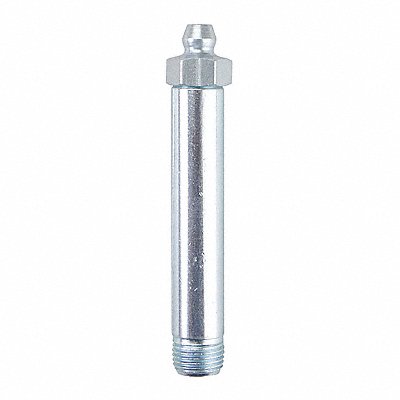 WESTWARD 52NZ83 Grease Fitting Steel 5 000 psi PK10