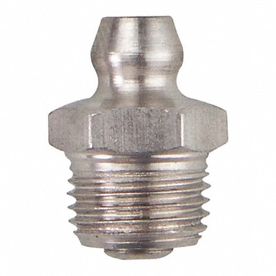 WESTWARD 52NZ85 Grease Fitting 6 000 psi PK10