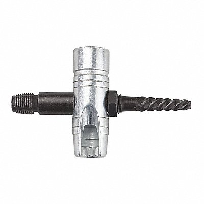 WESTWARD 52NZ91 Zerk Extractor Steel