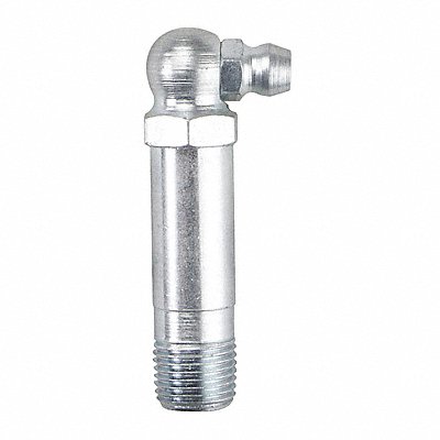 WESTWARD 52NZ96 Grease Fitting Steel 5 000 psi PK10