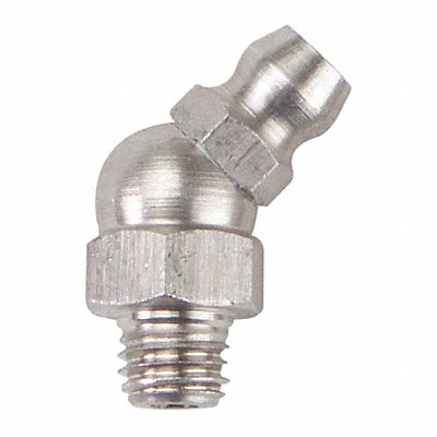 WESTWARD 52PA03 Grease Fitting 5 000 psi PK10