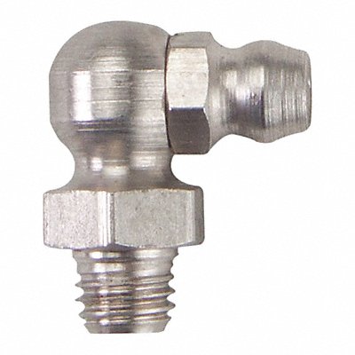 WESTWARD 52PA04 Grease Fitting 5 000 psi PK10
