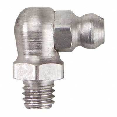 WESTWARD 52PA09 Grease Fitting 5 000 psi PK10
