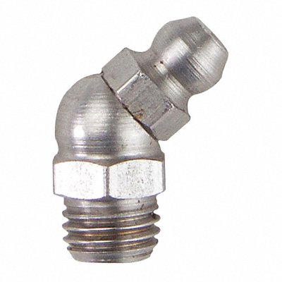 WESTWARD 52PA10 Grease Fitting 5 000 psi PK10