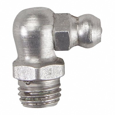 WESTWARD 52PA11 Grease Fitting 5 000 psi PK10