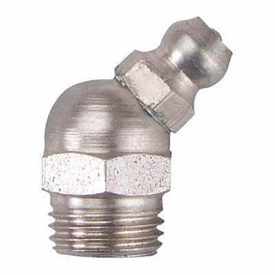 WESTWARD 52PA13 Grease Fitting 5 000 psi PK10