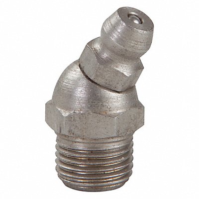 WESTWARD 52PA20 Grease Fitting 5 000 psi PK10