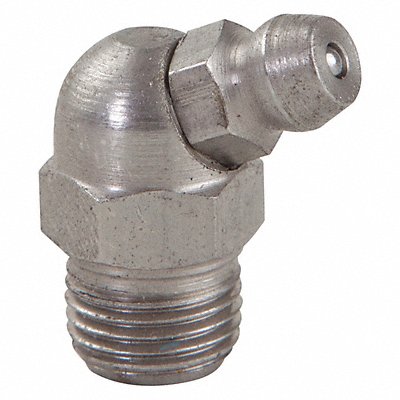 WESTWARD 52PA21 Grease Fitting 5 000 psi PK10