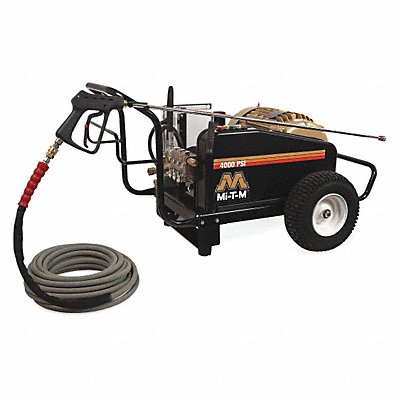 MI-T-M CW40041ME3 Pressure Washer Cold Water 15 HP 4000psi