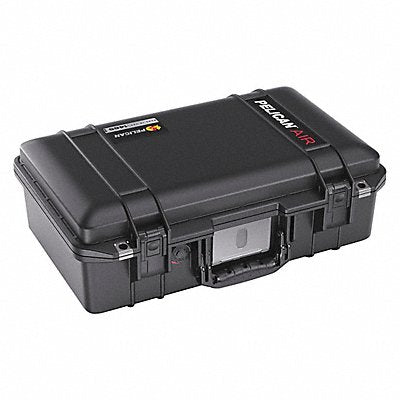 PELICAN 148500011110 Protective Case 4.35 in Double Throw Black