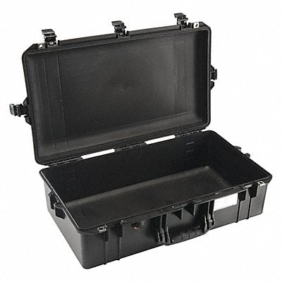 PELICAN 160500011110 Protective Case 6.38 in Double Throw Black