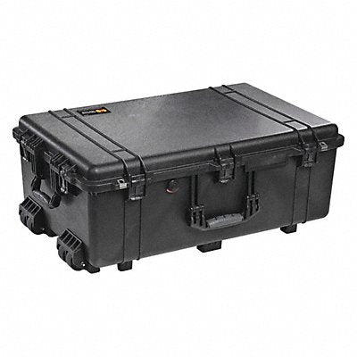 PELICAN 165000050110 Protective Case 8 27/32 in Double Throw Black