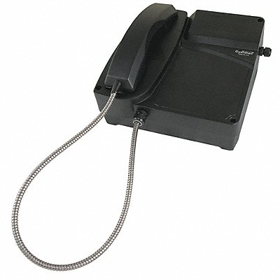 GUARDIAN TELECOM INC. DTR61VH Hazardous Area Telephone Armored Cord