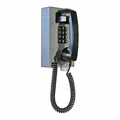 GUARDIAN TELECOM INC. SCT10VH Hazardous Area Telephone Curly Cord