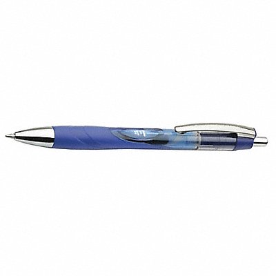 52RW54 ABILITY ONE 7520020000000 Ballpoint Pens Blue PK12