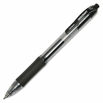 52RW55 ABILITY ONE 7520020000000 Ballpoint Pens Black PK12