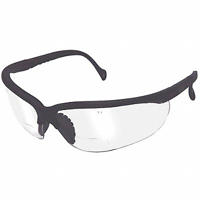 CONDOR 52RW76 J5471 Reading Glasses +2.50 Clear