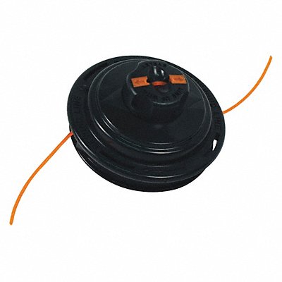 MAKITA T02917 Bump Feed Trimmer Head 4-1/2 L Plastic