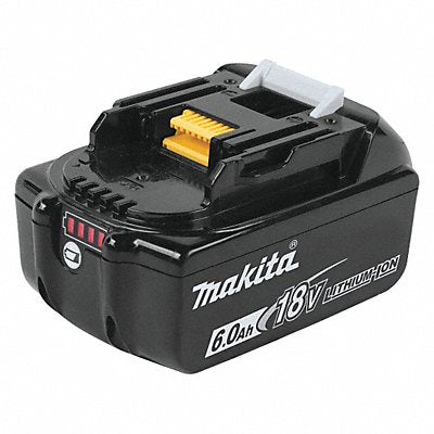 MAKITA BL1860B Battery (1) 6.0 Ah Li-Ion
