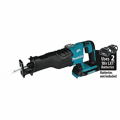 MAKITA XRJ06Z Cordless Recip Saw 3000 SPM 18VDC