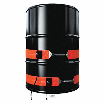 BRISKHEAT DHLS11 Drum Heater 5.8 A 16 gal Metal