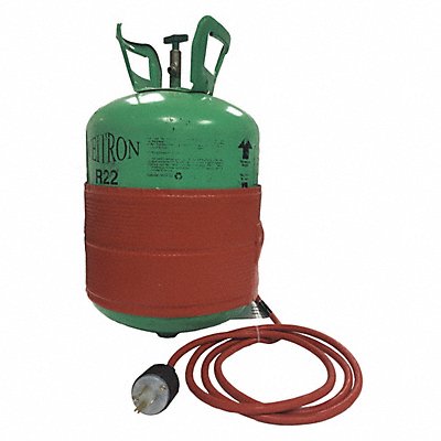 BRISKHEAT HB2001 Jug Warmer 240V 50 lb Drum Capacity