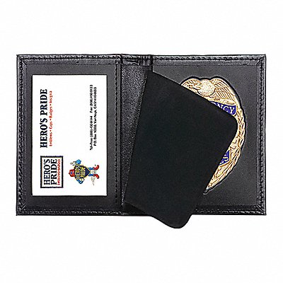 HEROS PRIDE 91000001 Badge Accessory Leather