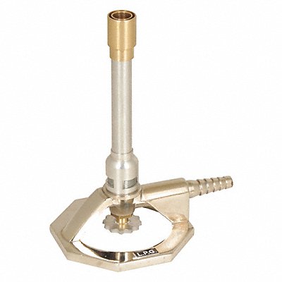 EISCO SCIENTIFIC CH0095A Bunsen Burner Tirrill LP Fuel