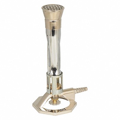 EISCO SCIENTIFIC CH0098E Bunsen Burner Meker LP Fuel
