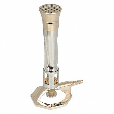 EISCO SCIENTIFIC CH0098F Bunsen Burner Meker Natural Fuel