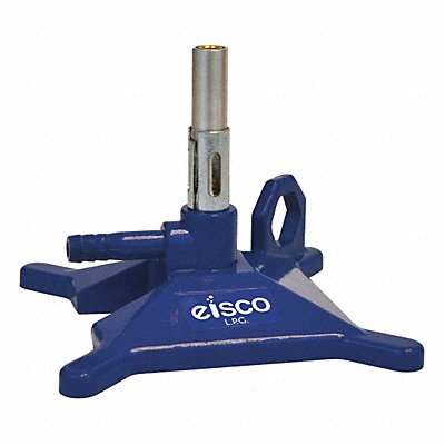 EISCO SCIENTIFIC CH0994LP No Tip Bunsen Burner Micro LP Fuel