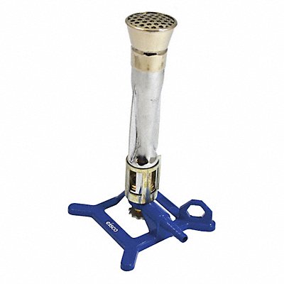 EISCO SCIENTIFIC CH0996NG No Tip Bunsen Burner Meker Natural Fuel