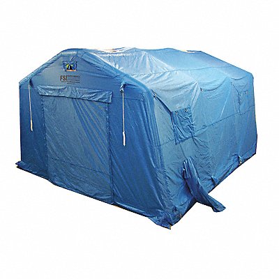 FSI DAT3370 Pneumatic Shelter 17 ft L 13 ft W
