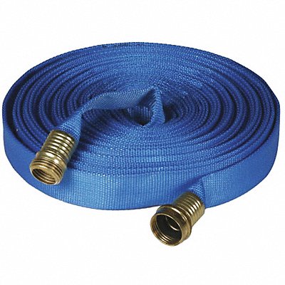 FSI FGH25 Flat Supply Hose 25 ft L