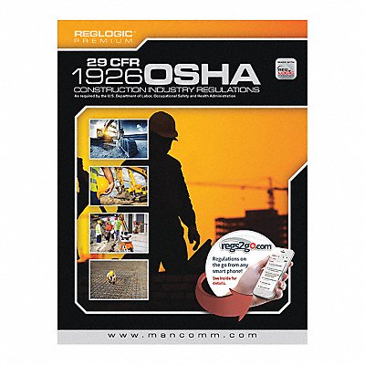 MANCOMM 33B00141 Regulations Book Number of Pages 554