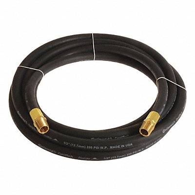 CONTINENTAL HZB0502010011G Air Hose 1/2 I.D. 100 ft.