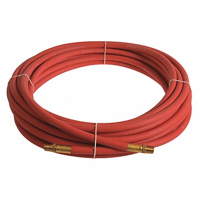 CONTINENTAL HZR0252510011G Air Hose 1/4 I.D. 100 ft.